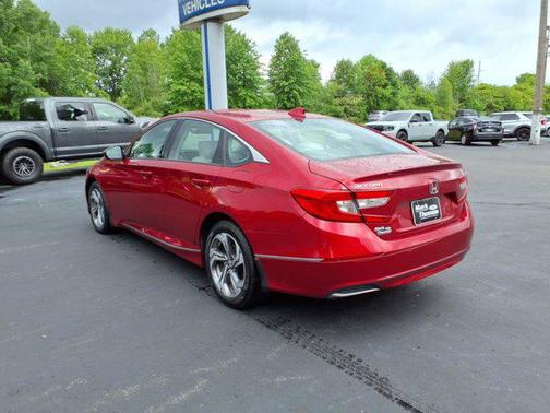 2020 Honda Accord EX-L 1.5T