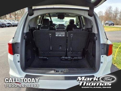2023 Honda Odyssey Elite