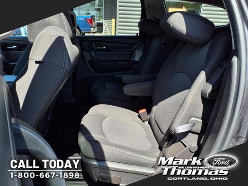 2015 Chevrolet Traverse 1LT