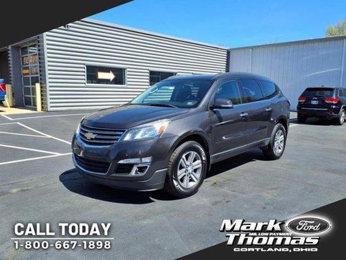 2015 Chevrolet Traverse 1LT