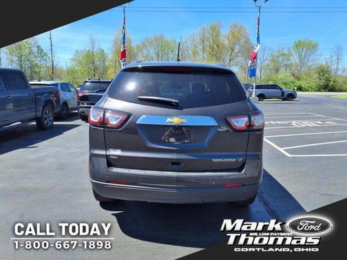 2015 Chevrolet Traverse 1LT
