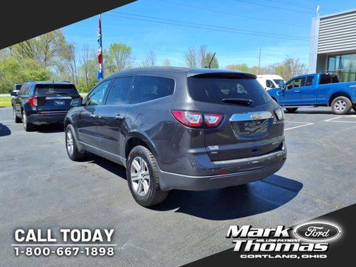 2015 Chevrolet Traverse 1LT
