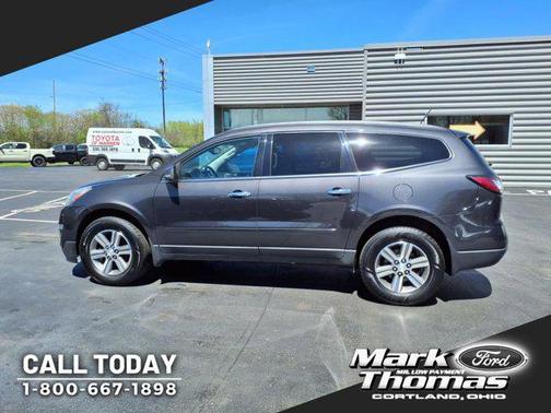 2015 Chevrolet Traverse 1LT