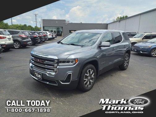 2020 GMC Acadia FWD SLE