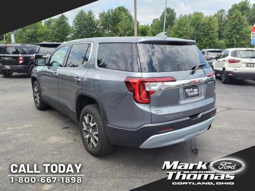 2020 GMC Acadia FWD SLE