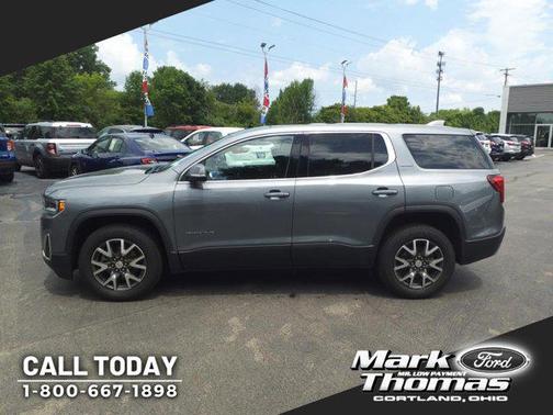 2020 GMC Acadia FWD SLE