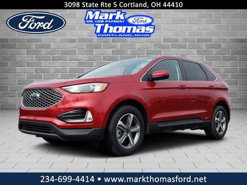 2023 Ford Edge SEL