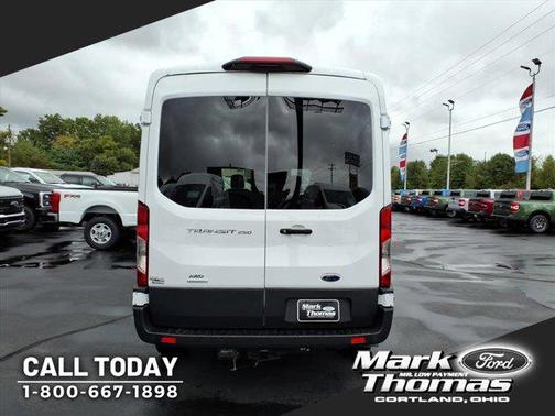 2025 Ford Transit-250 Base