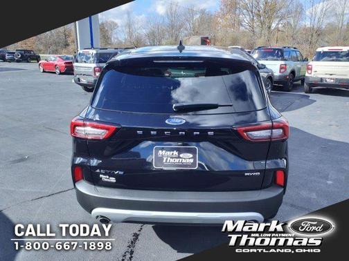 2025 Ford Escape Active