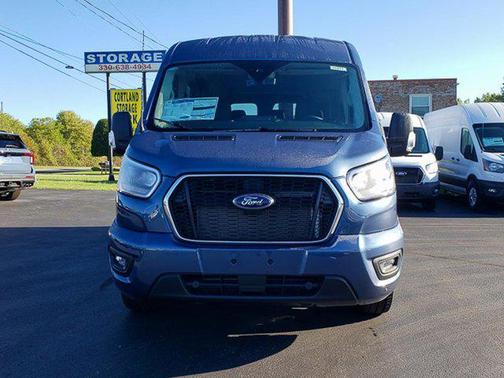 2025 Ford Transit-350 XLT