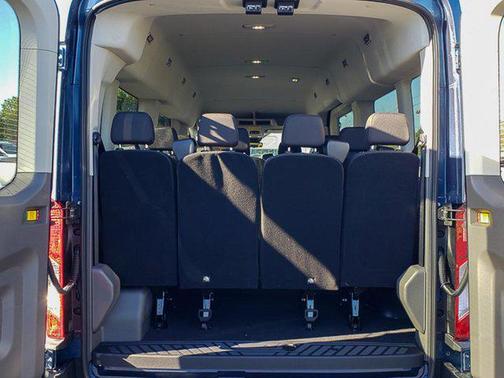 2025 Ford Transit-350 XLT