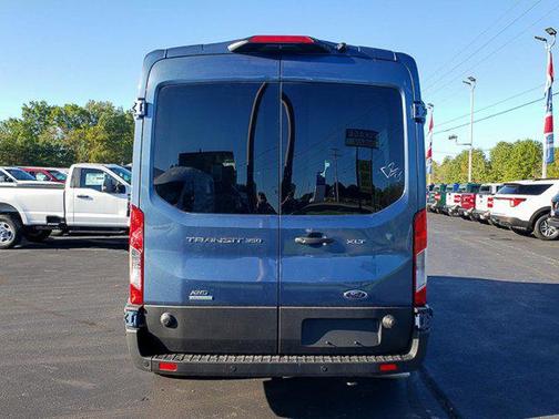 2025 Ford Transit-350 XLT