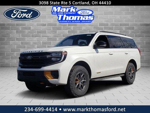 2026 Ford Expedition Tremor