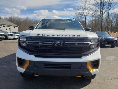 2026 Ford Expedition Tremor