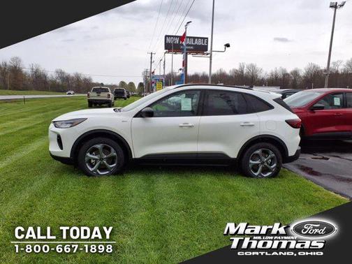2025 Ford Escape ST-Line