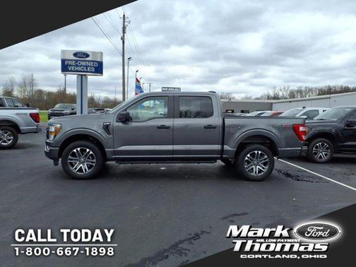 2022 Ford F-150 XL