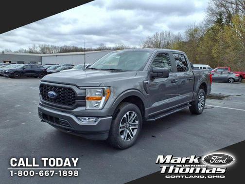 2022 Ford F-150 XL