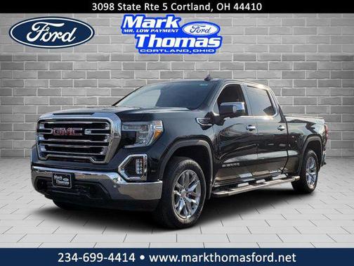 2019 GMC Sierra 1500 SLT