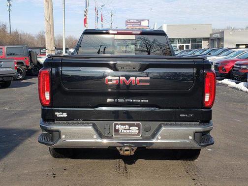 2019 GMC Sierra 1500 SLT