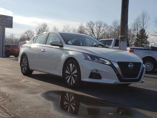 2019 Nissan Altima 2.5 SV