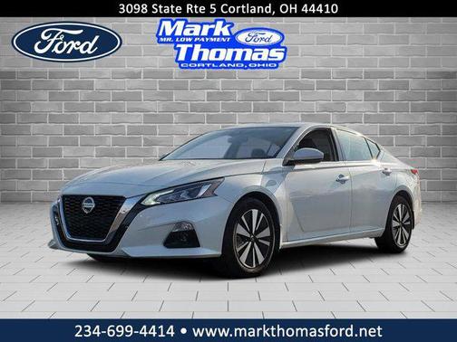 2019 Nissan Altima 2.5 SV