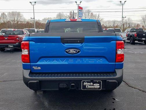 2025 Ford Maverick XLT