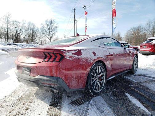 2024 Ford Mustang GT