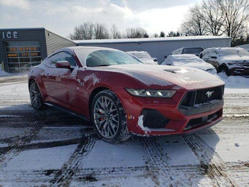 2024 Ford Mustang GT