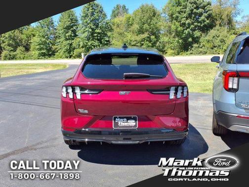 2025 Ford Mustang Mach-E GT