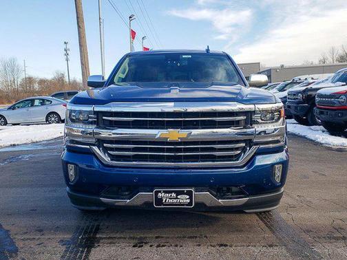 2018 Chevrolet Silverado 1500 High Country