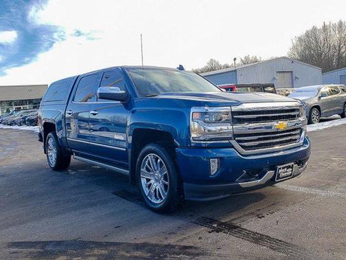 2018 Chevrolet Silverado 1500 High Country