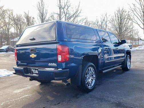 2018 Chevrolet Silverado 1500 High Country