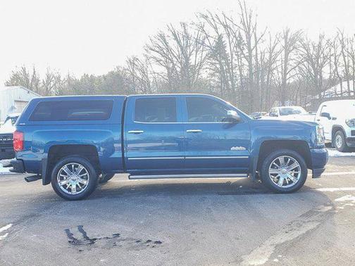 2018 Chevrolet Silverado 1500 High Country
