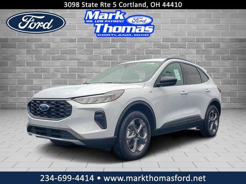 2026 Ford Escape ST-Line