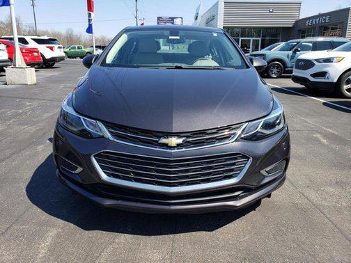 2016 Chevrolet Cruze Premier