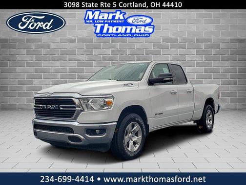 2021 RAM 1500 Big Horn/Lone Star