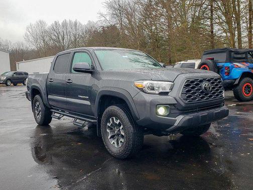 2023 Toyota Tacoma TRD Sport