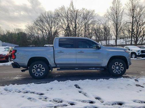 2023 Chevrolet Colorado Z71
