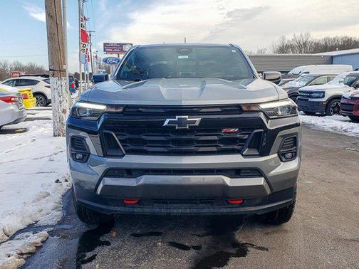 2023 Chevrolet Colorado Z71