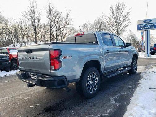 2023 Chevrolet Colorado Z71