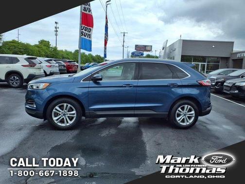 2019 Ford Edge SEL