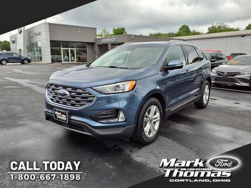 2019 Ford Edge SEL