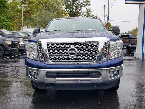 2018 Nissan Titan XD SV
