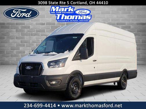 2026 Ford Transit-350 Base