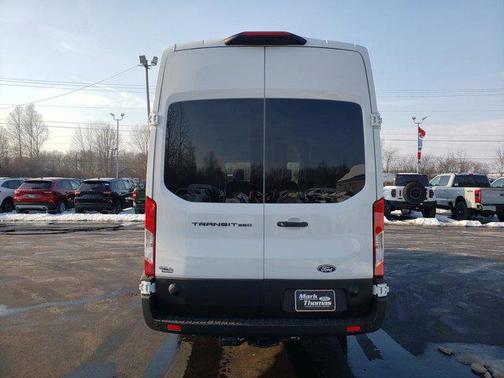 2026 Ford Transit-350 Base