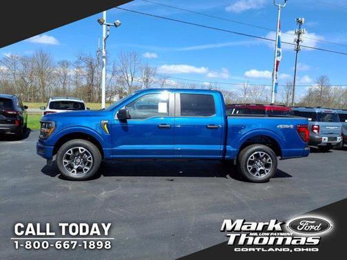 2025 Ford F-150 STX