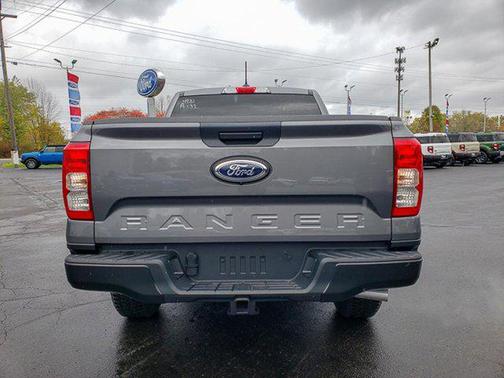 2025 Ford Ranger XL