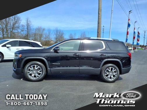 2022 GMC Acadia AWD SLE