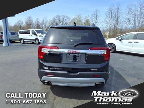 2022 GMC Acadia AWD SLE