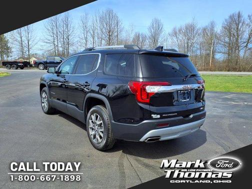 2022 GMC Acadia AWD SLE